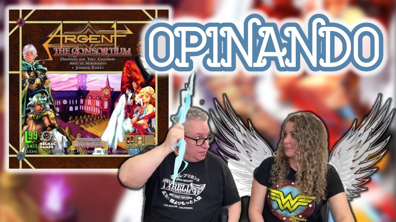 ARGENT, THE CONSORTIUM opinando