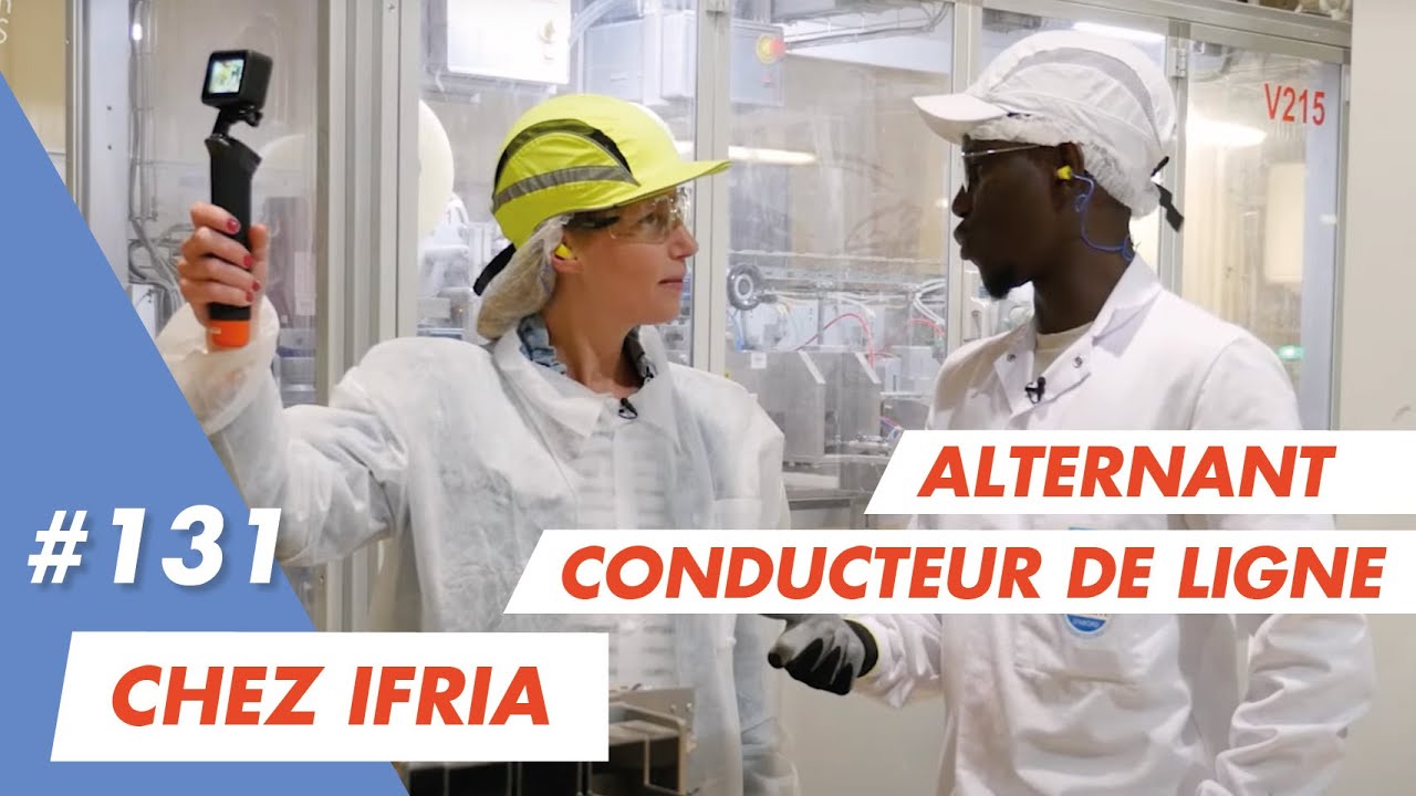 L'alternance dans l’alimentaire a tout pour plaire avec l’Ifria Hauts-de-France et Lesaffre
