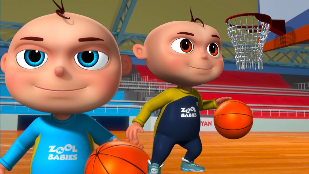 Zool Babies Series - Playing Episodes | Videogyan Kids Shows | Cartoon Animation For Children
