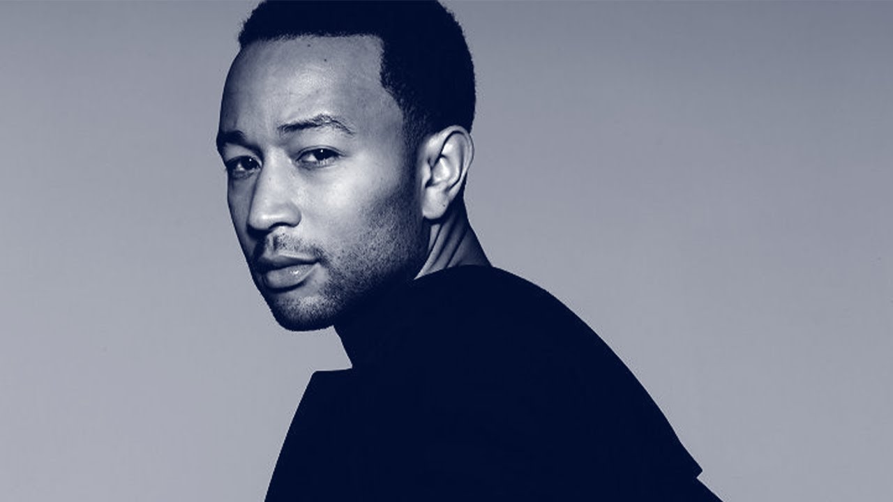 John legend - Intimacy / Lyrics video