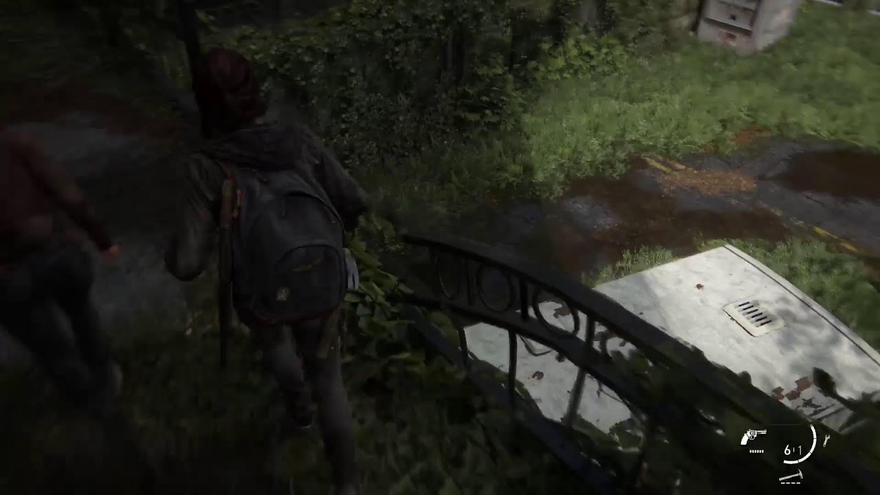 The Last Of Us 2| PS5 Gameplay |GamerIITian