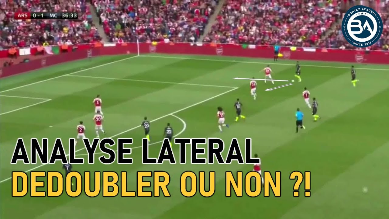 LATERAL : SAVOIR QUAND DEDOUBLER OU NON !