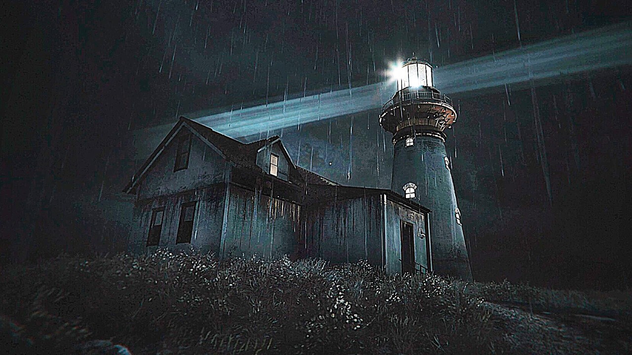 TRABAJO EN UN FARO PERO ES ATERRADOR | The Lightkeeper