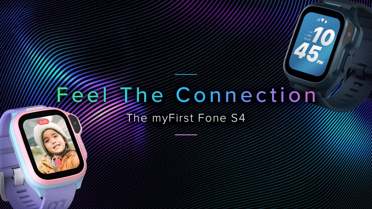 The Next Generation of Kids' Tech: myFirst Fone S4 and Insta 20 Are Here!