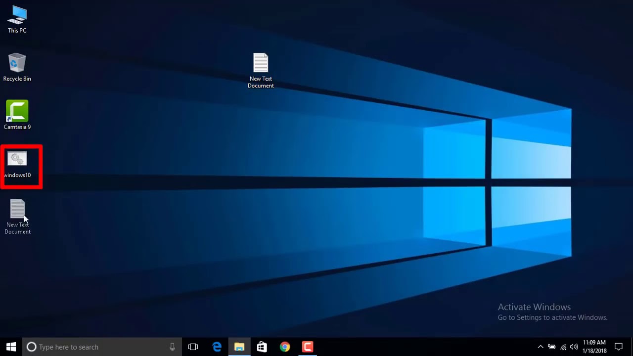 Windows 10 Pro Activation Free 2018 All Versions Without Any Software Or Product Key January 2018✔