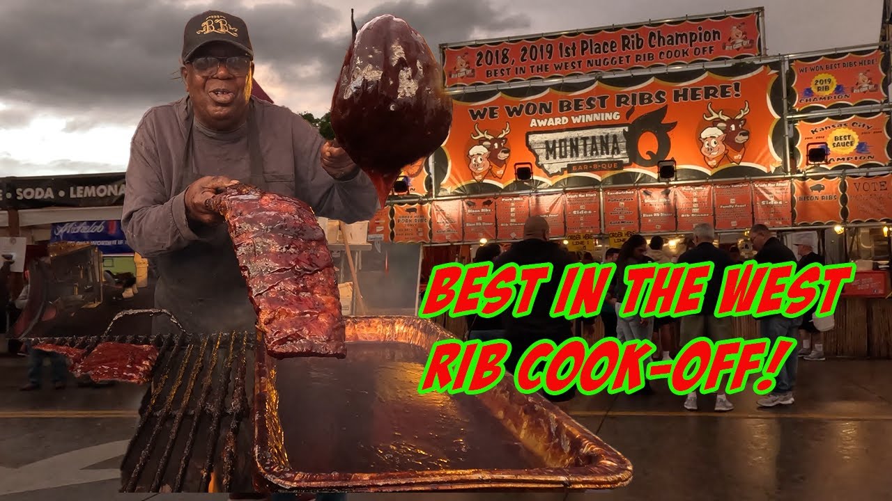 2023 Nugget Best In The West Rib Cook-Off! - 09/01/23