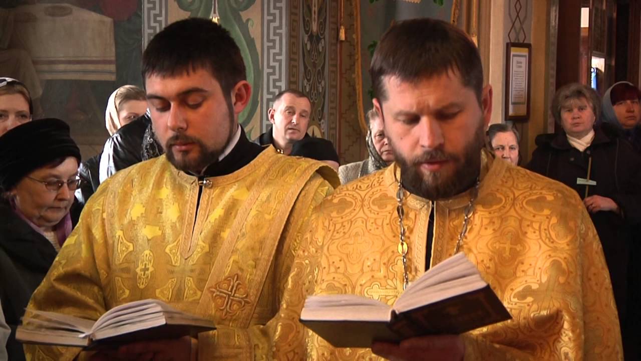 Соборування і його значення