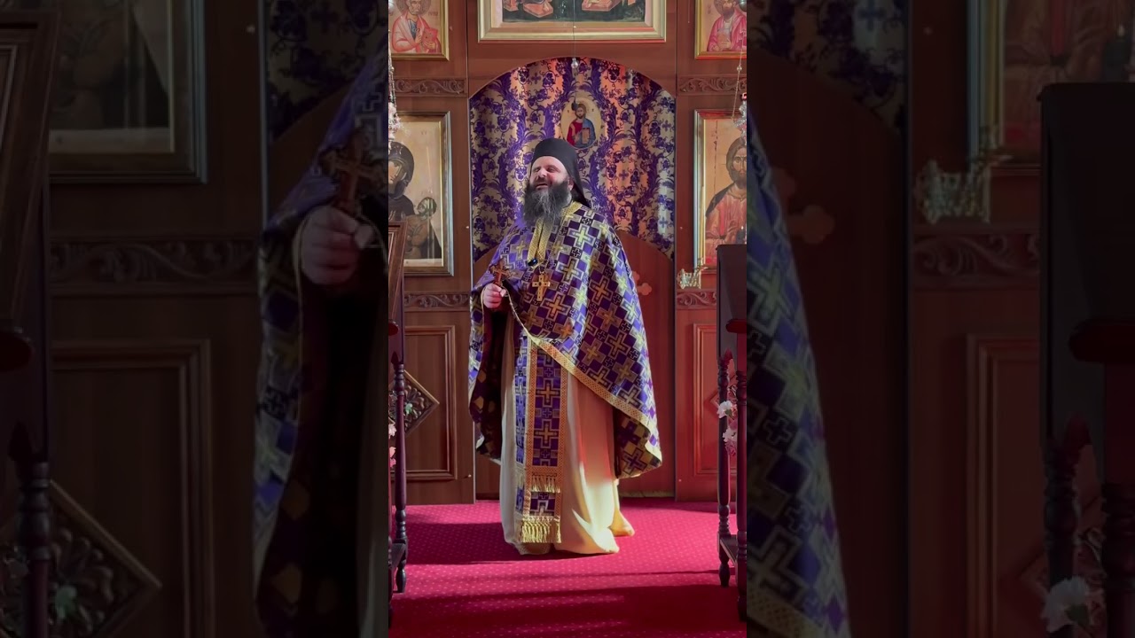 Ortodoxia este firescul vieții, care dăruiește veșnicia fericită