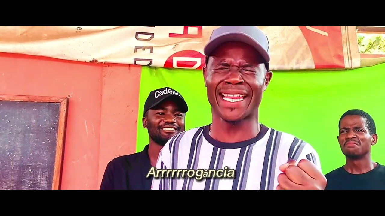 Cypher po&eacute;tico e Spoken word-EP 1- &mdash;Maki, Cadeado, Suelly, Arm&ecirc;nio e Kibonda&hellip;.