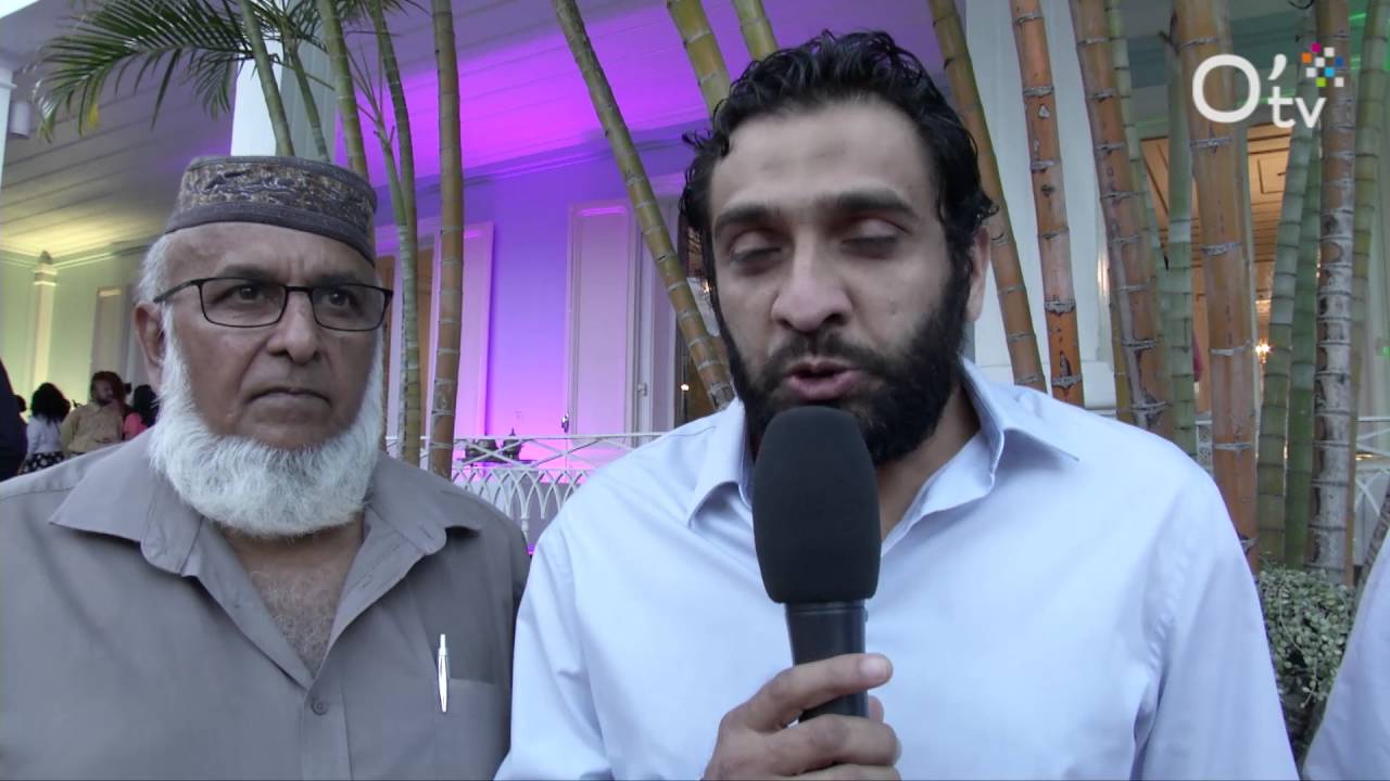 Fête de l'EID à La Réunion