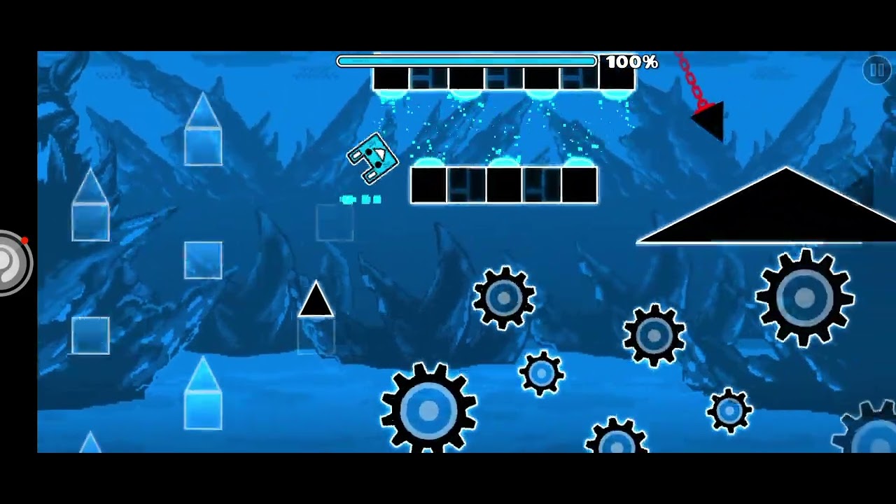 Создал уровень Extreme Demon
