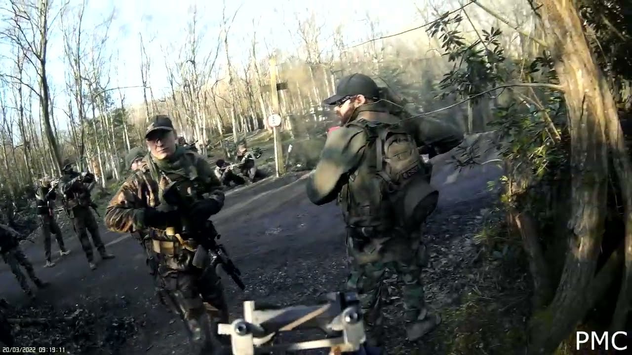 Cabrit Final Assault (SEO Milsim)