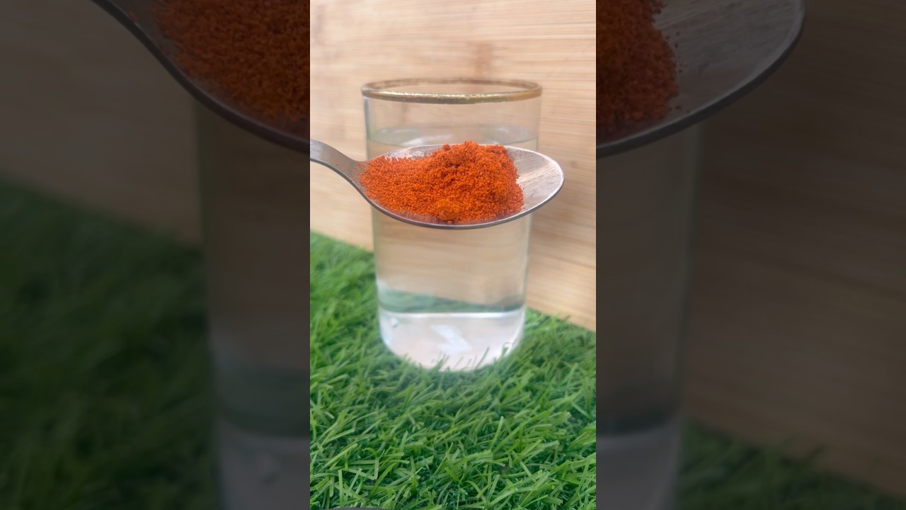 Chilli powder original or duplicate?? 