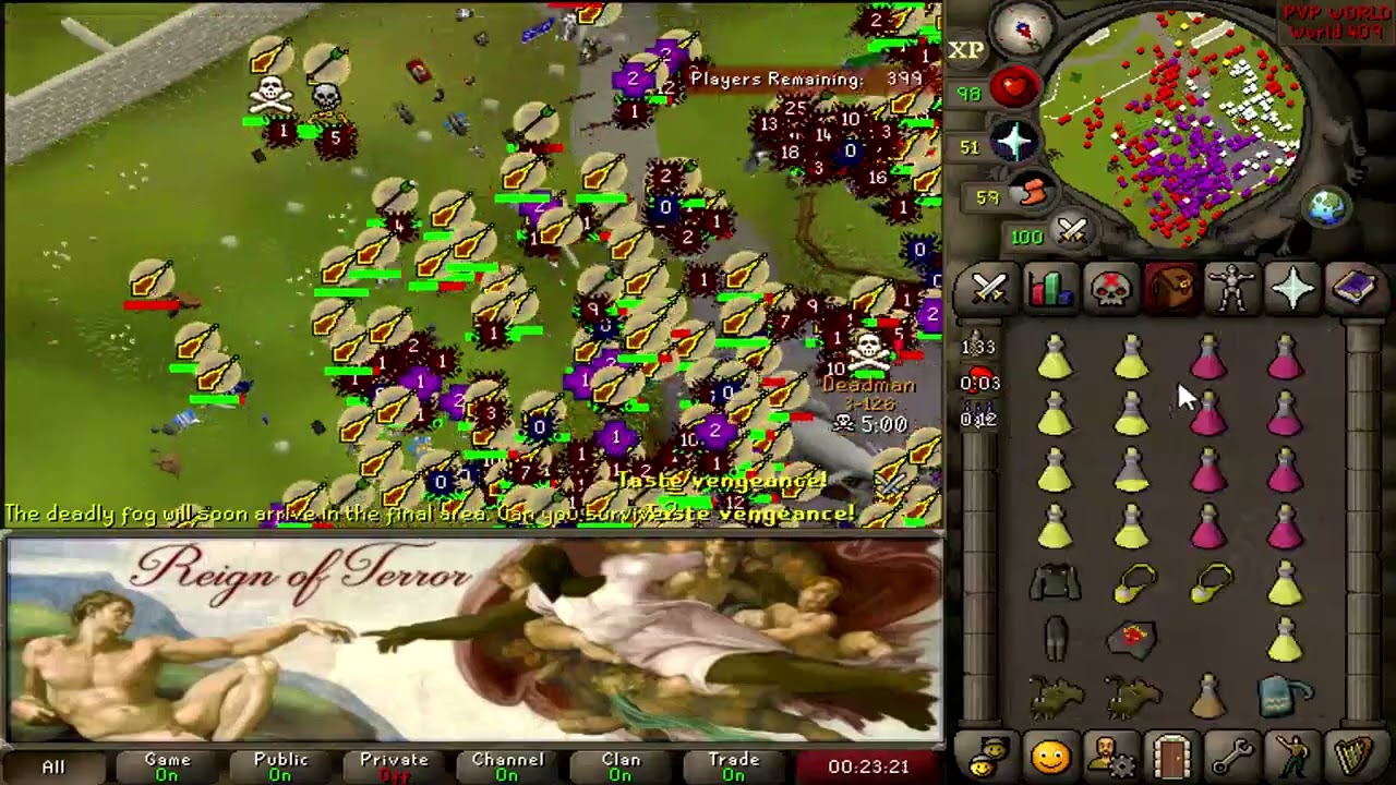 RoT Wins Again