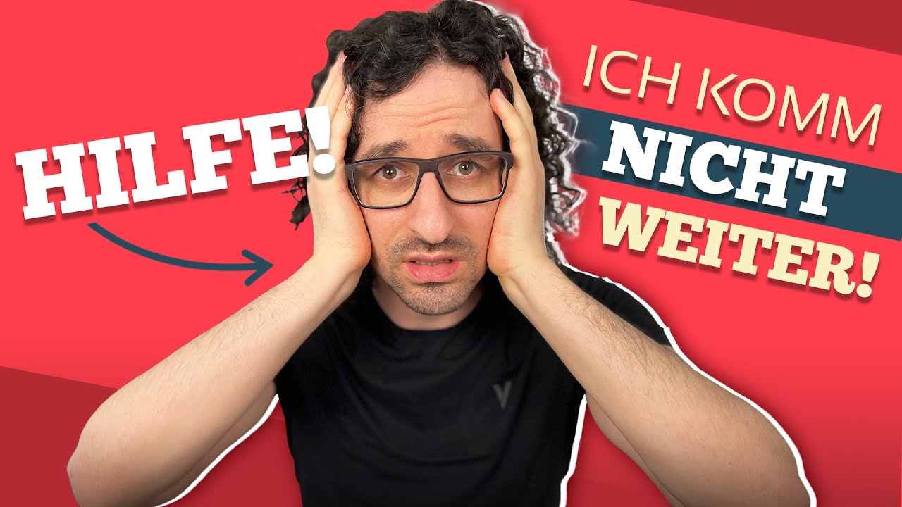 Kein Erfolg beim Sprachenlernen? Tue DAS! (5 Tipps mit sofortiger Wirkung)