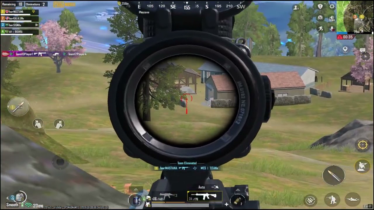 Every Clip Counts | fearHEDDY | PUBGM  #14