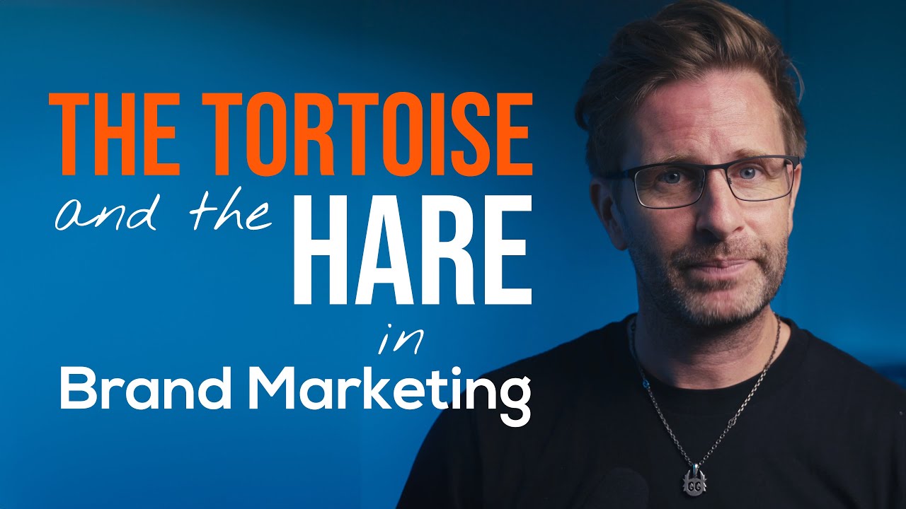 The Tortoise and the Hare: Brand Marketing vs. Direct Advertising