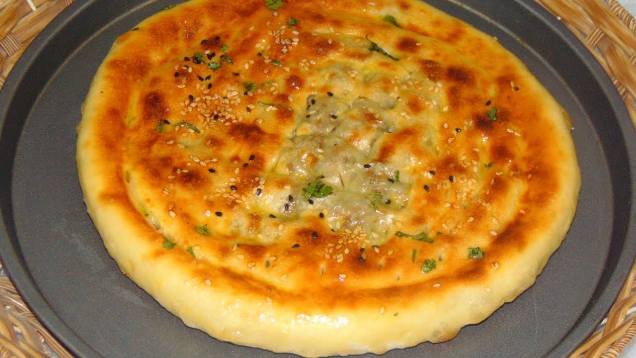 Keema Naan Recipe by Lively Cooking