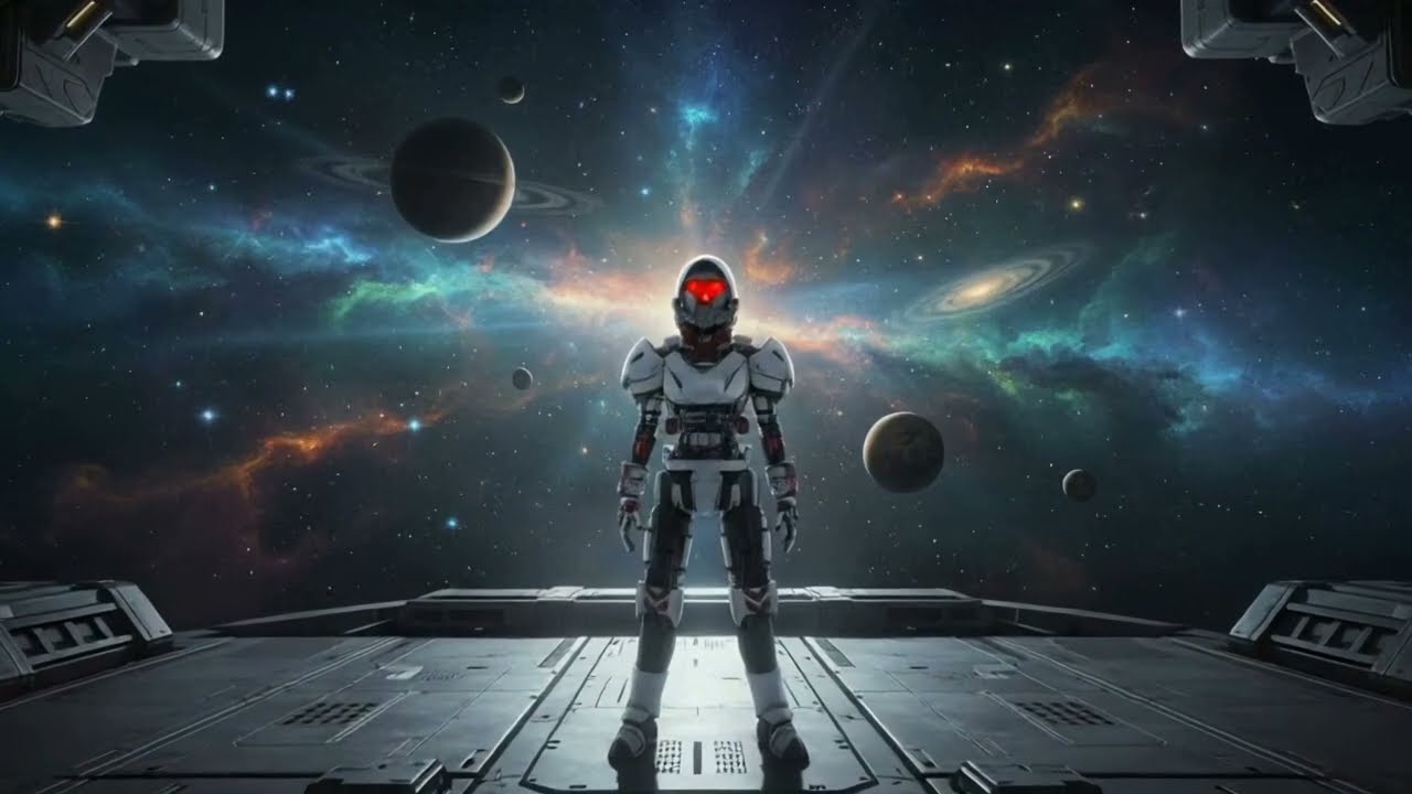 Maverick's No Man's Dream 5 Hour Synthwave Mix