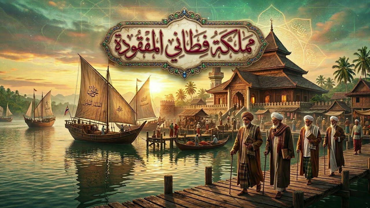 مملكة فطاني المفقودة