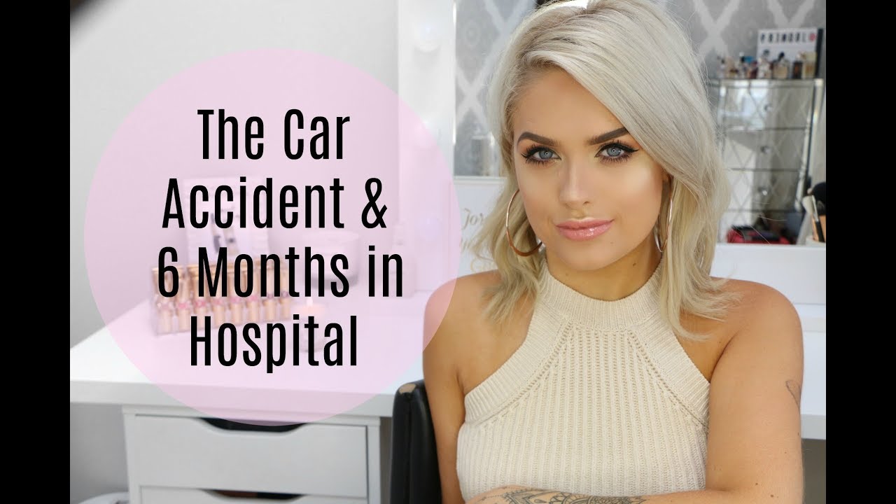 THE CAR ACCIDENT AND SPENDING 6 MONTHS IN HOSPITAL | Jordan Bone
