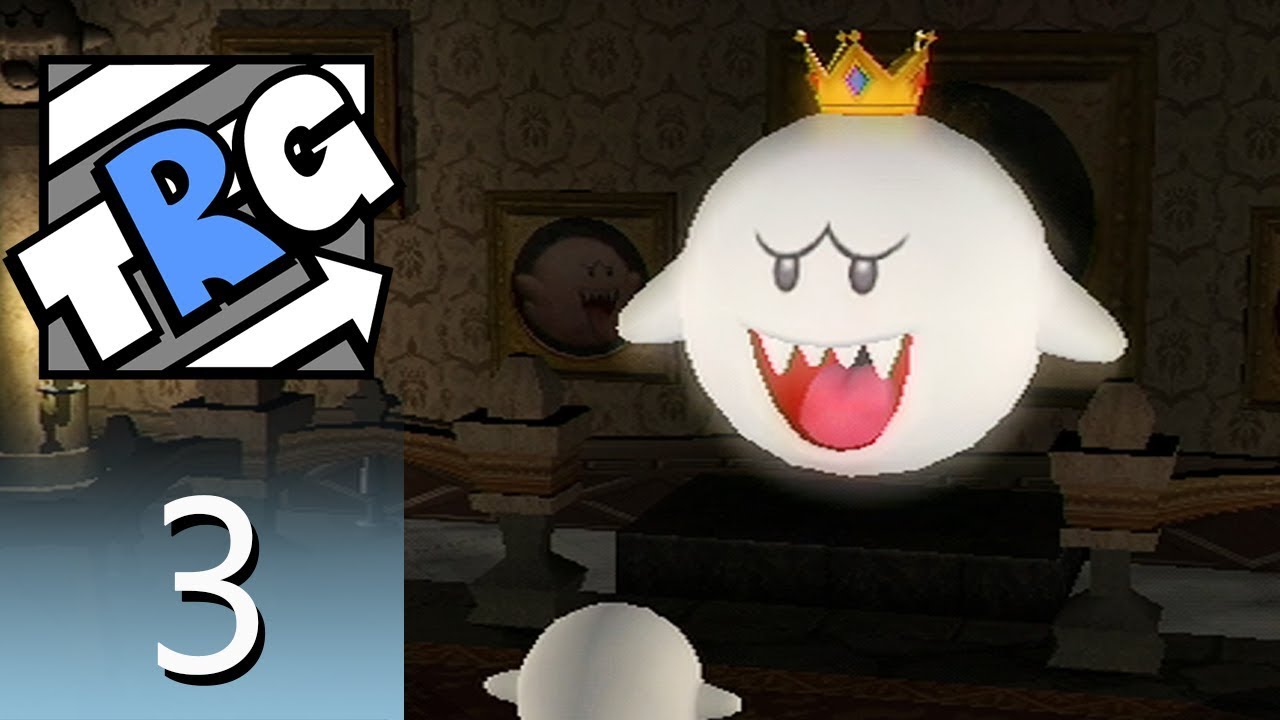 Mario Party 8 - King Boo's Haunted Hideaway [Part 3]: Bad Allowance Spending