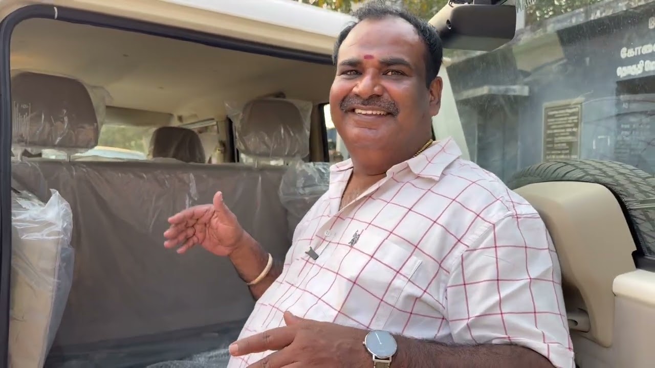 கரடு முரடான பாதைக்கு ஒரே 7 சீட்டர் ? எப்படி இருக்கும் இந்த ஜீப் - Mahindra Bolero 2026 Tamil Review 