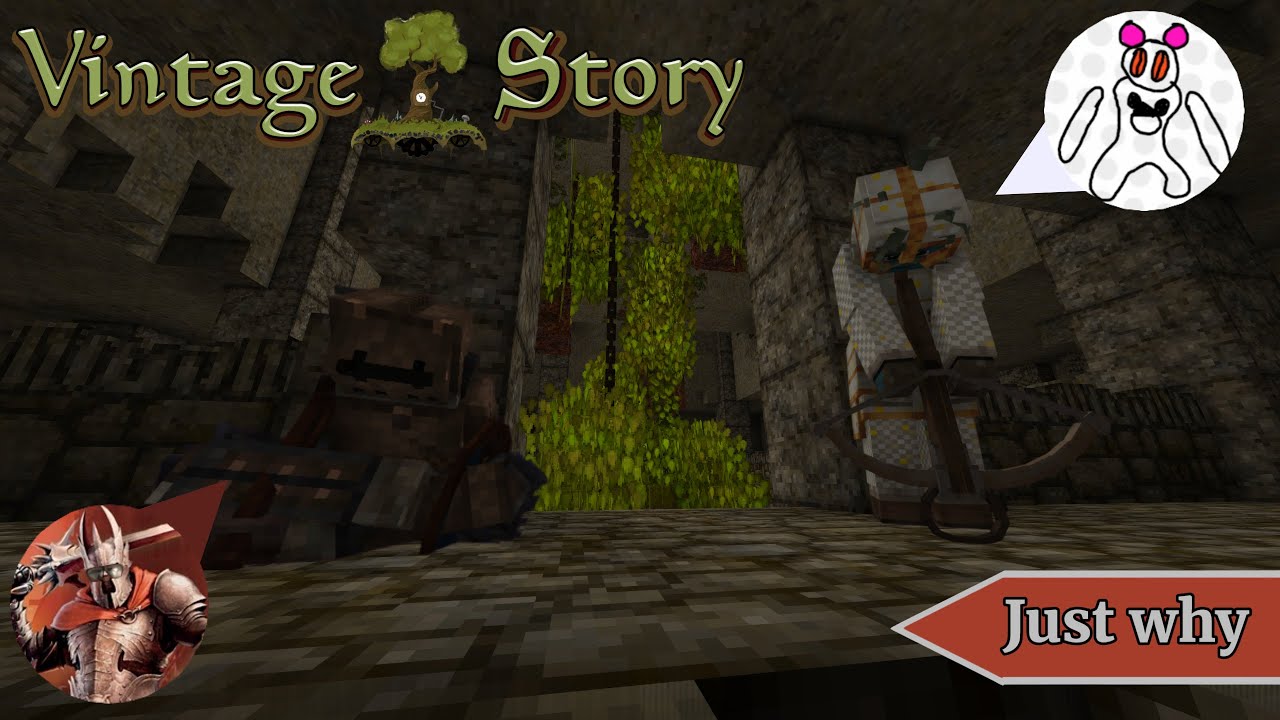 Vintage Story: The Devastation