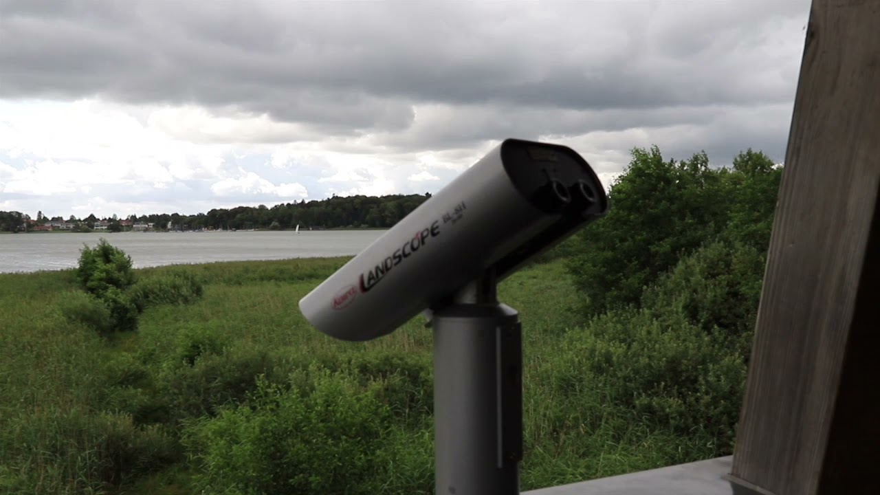 Seniorliv i Furesø – Fuglekikkertårnet (Vasetårnet)