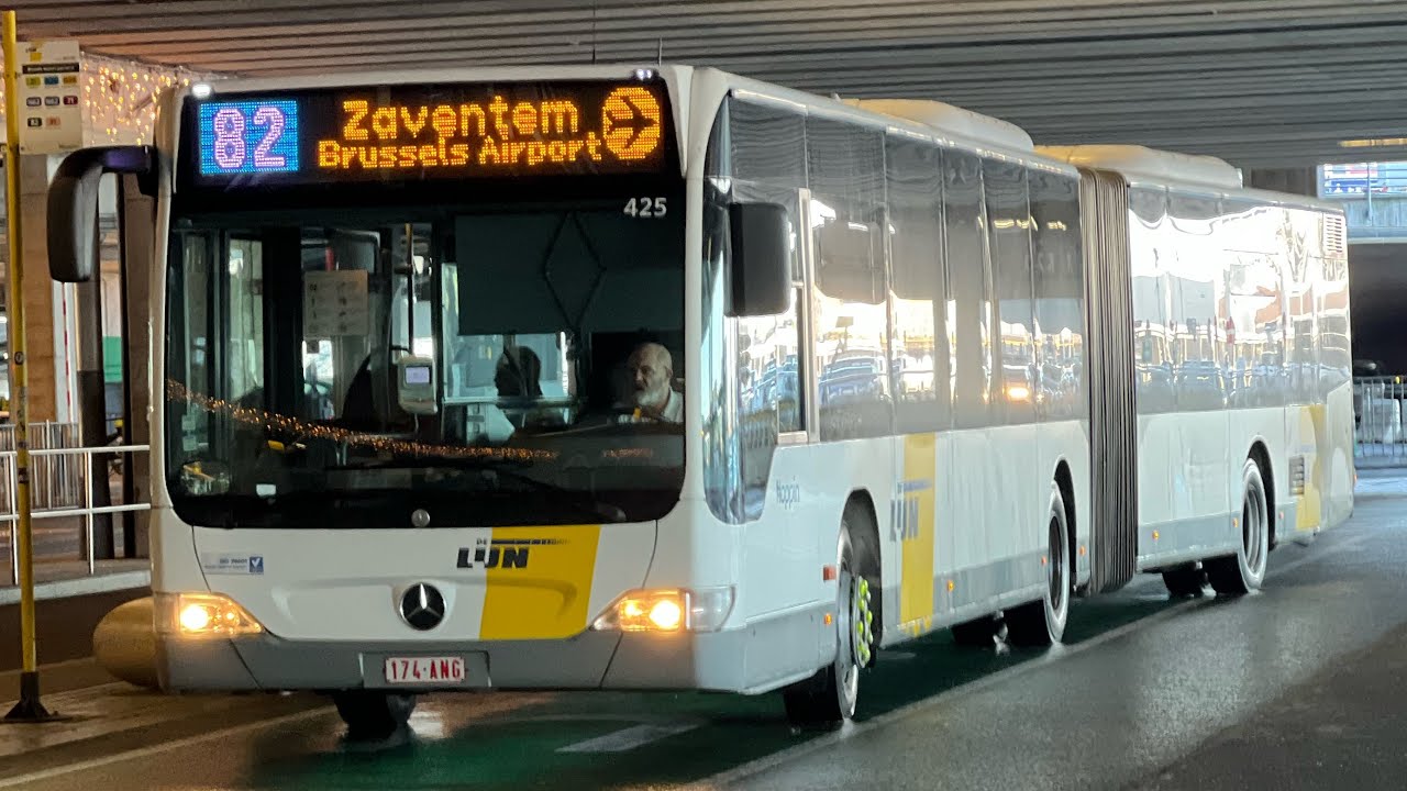 Mercedes Citaro O530 G II €4 (2009) 111425 Delijn De Reys Keolis 🇧🇪