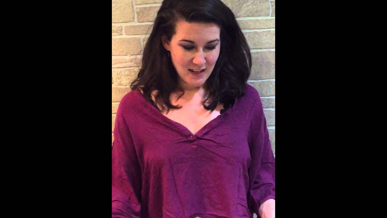 Cali Gilman Audition