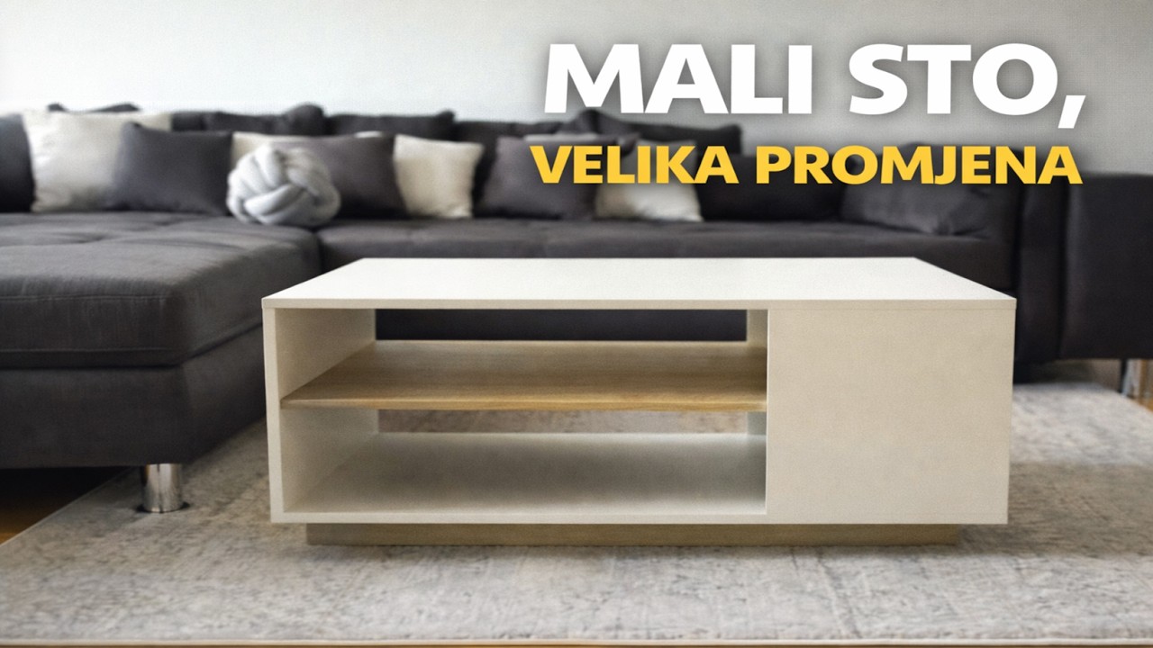 Hastal  da Blista | | Od Raspakivanja do Finalnog Rezultata