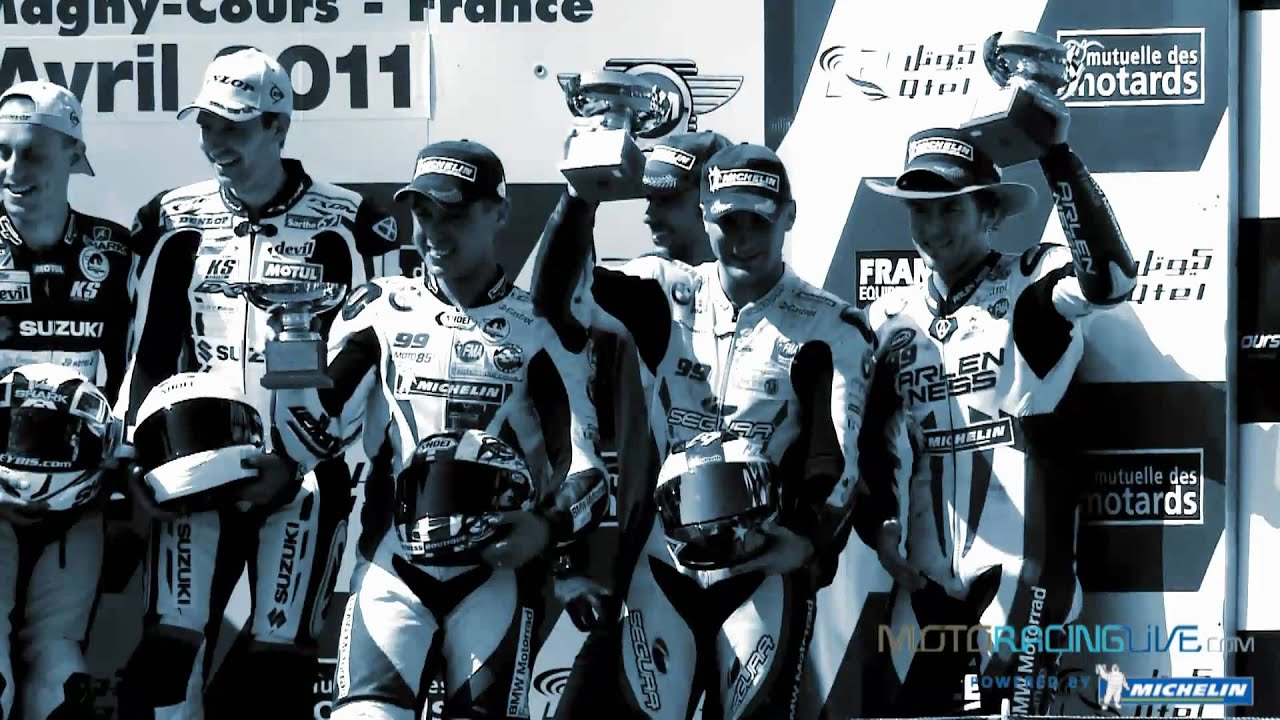 Le Film de la Course - Bol d'Or 2011 - MotoRacingLive.com