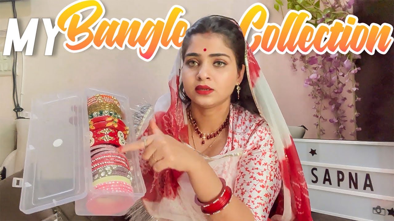 My rajputi bangel collection || different types of chuda // trending chuda // for all ages ladies
