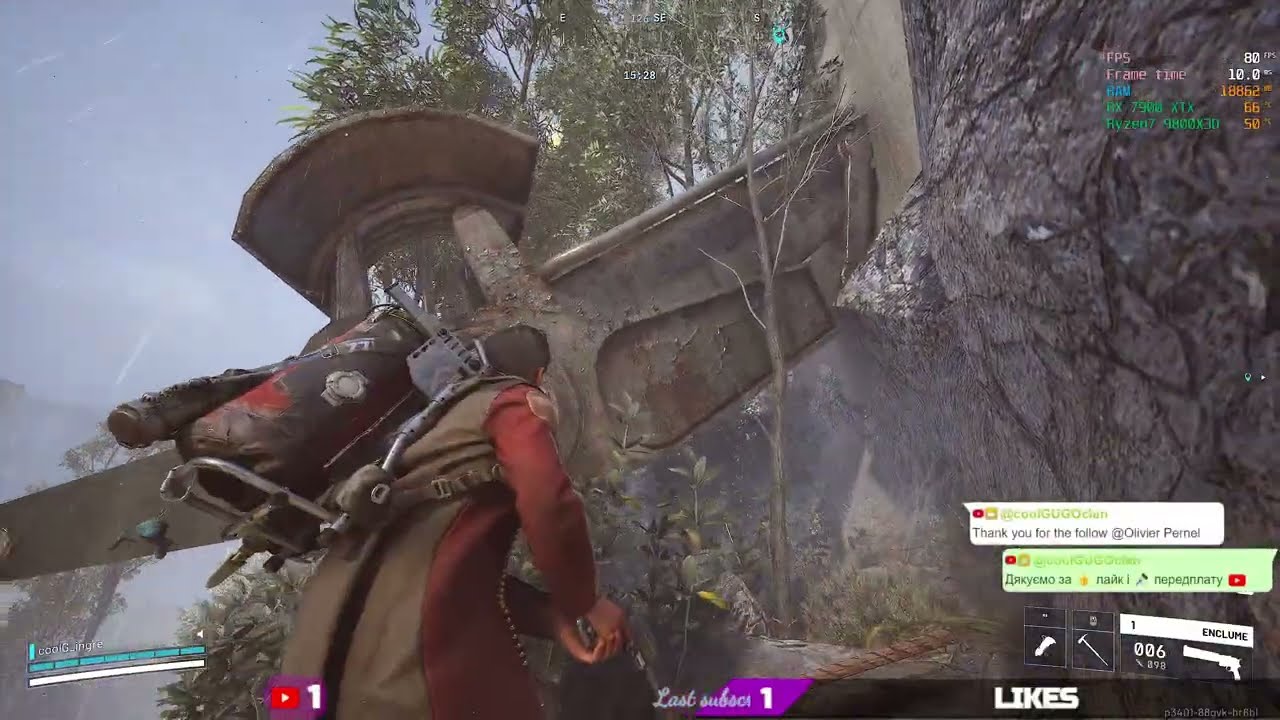 🔴 LIVE  🧑‍🚀 არკ რაიდერი™ 📺 Stream  30.01.26