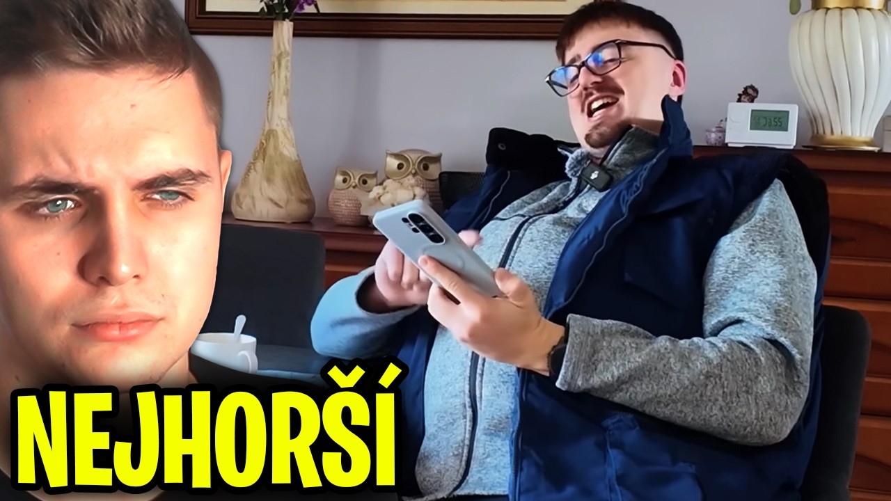 Uk&aacute;zal R&aacute;no Průměrn&eacute;ho Česk&eacute;ho T&aacute;ty