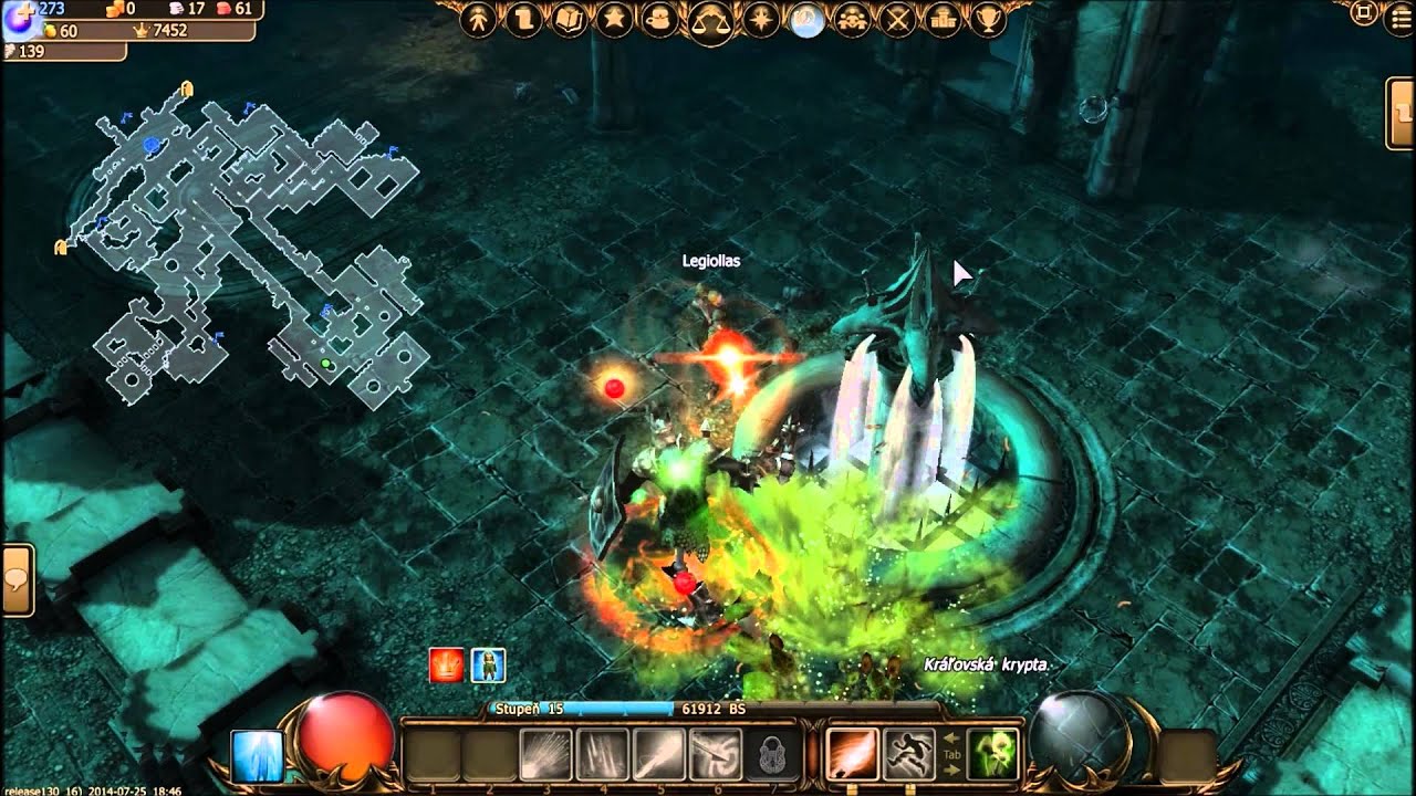 Drakensang Online - How to kill Heredur