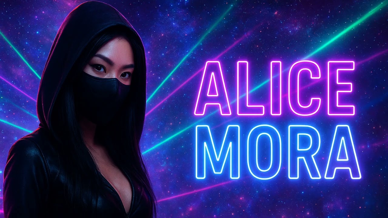  Alice Mora - Energía Salvaje (Remixed)