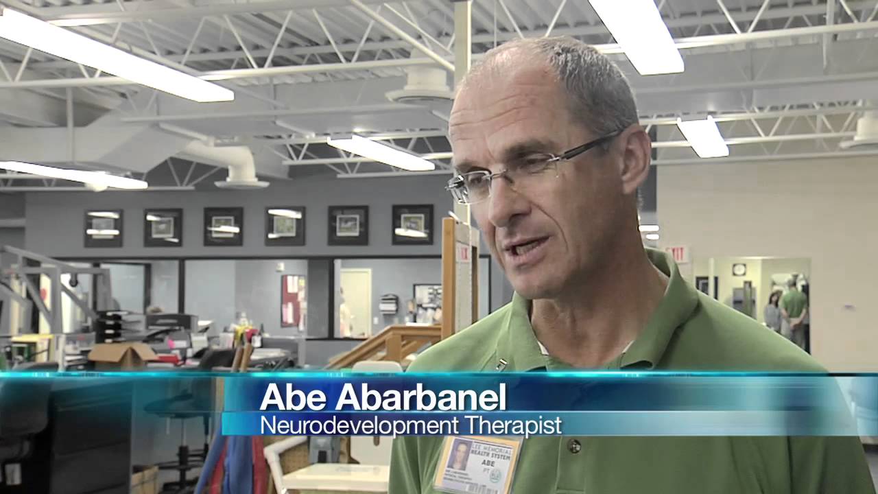 Getting Stroke Patients Back on Their Feet