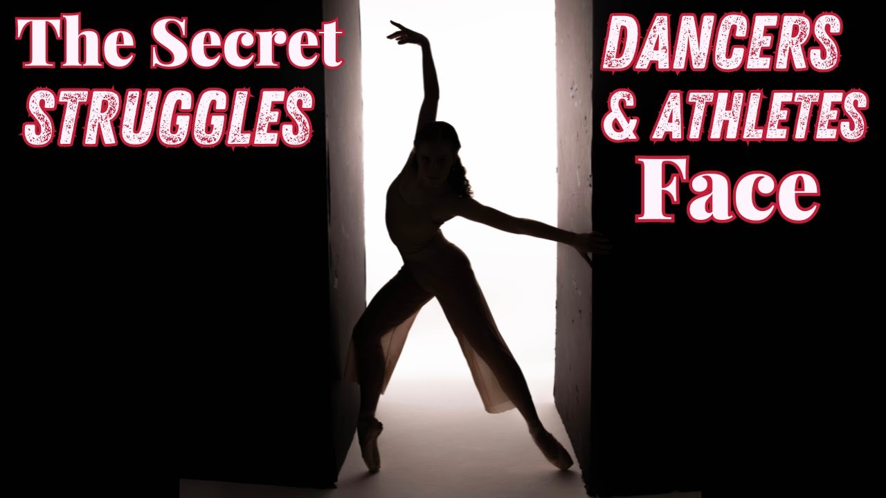 Behind the Curtain: The HIDDEN BATTLES of Ballet Dancers & Athletes!🥹🩰