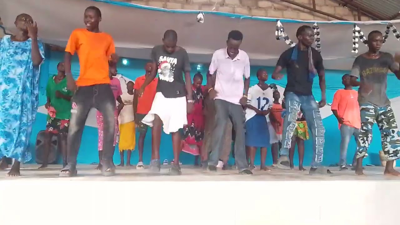 Full gospel jerusalem church of kenya 🙏🙏youth dance 🙌🙌