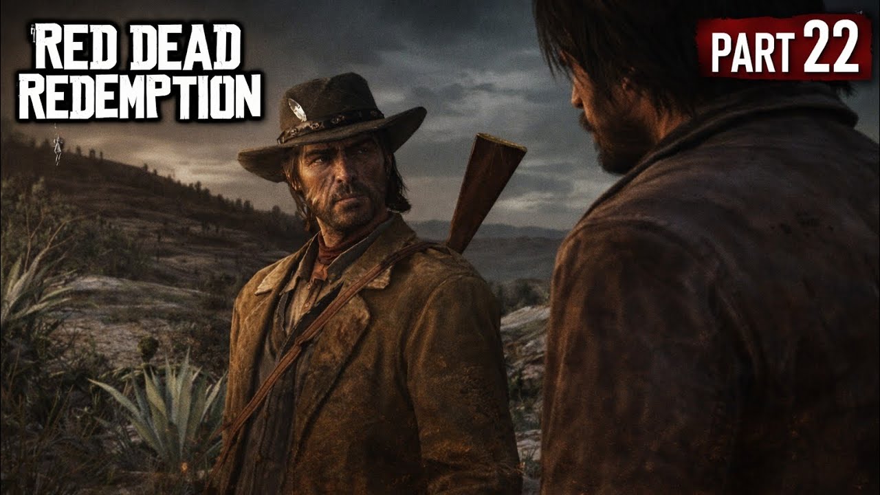 No More Running, Bill Finally Caught | RDR Mobile(Netflix games)|PART-22|