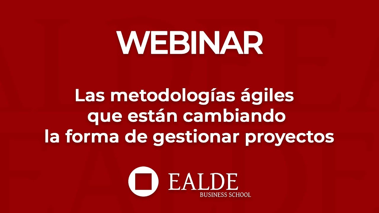 Las metodologías ágiles que están cambiando la forma de gestionar proyectos