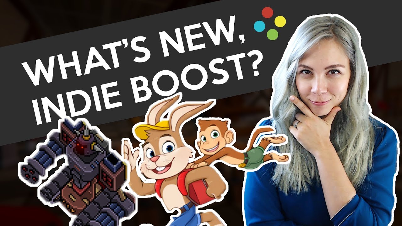 What's New, Indie Boost? || Featuring Shoppe Keep 2, Jalopy, Clive 'N' Wrench, and more!