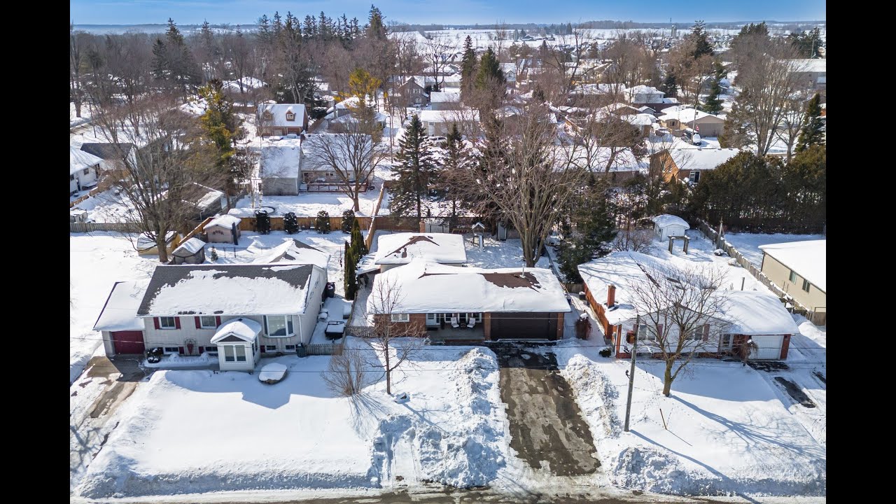 245 Queen Street, Rockwood Home - Real Estate Properties