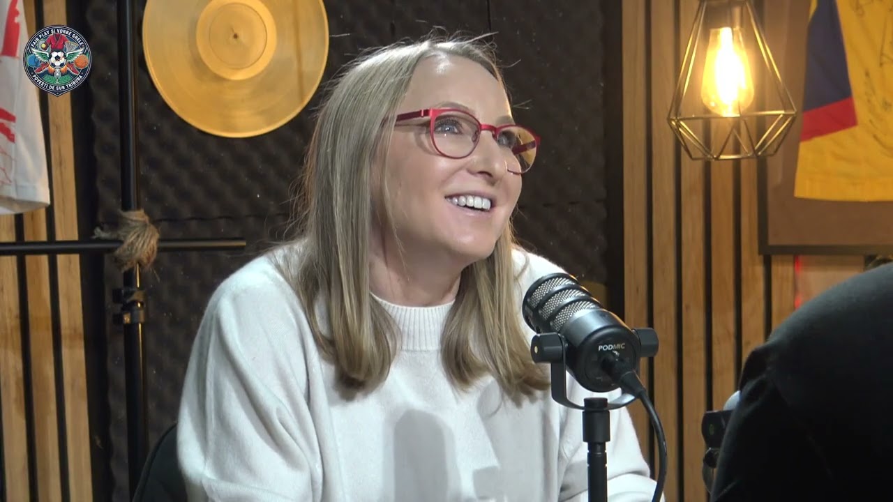 Podcast Gabriela Szabo | Fair Play si Vorbe Grele cu Thomas si Iosif.