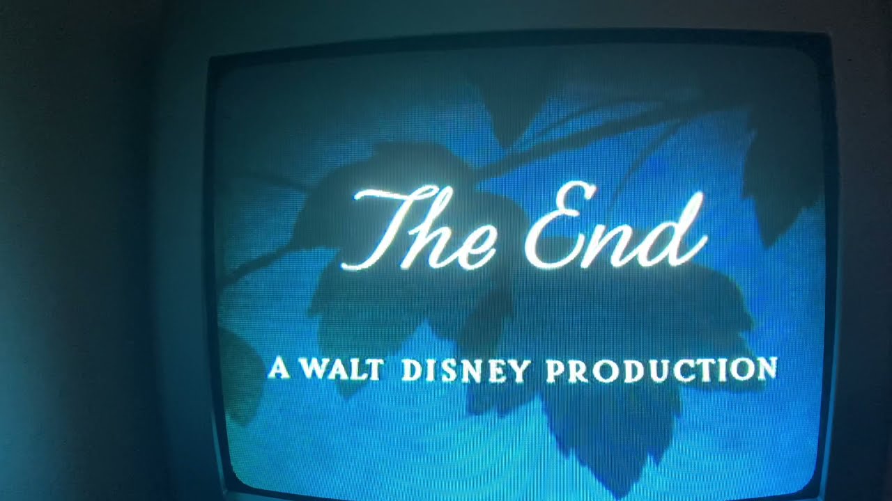 Closing to Bambi DVD 2005
