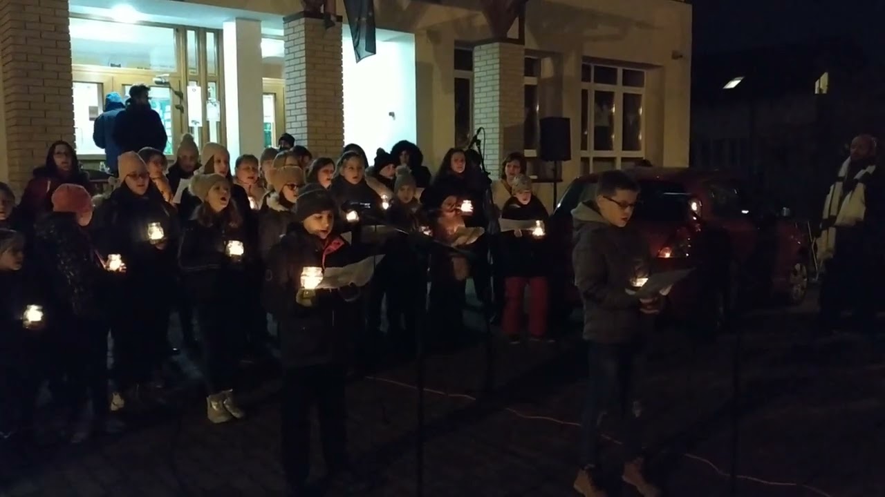 Gyere el a jászolhoz - Jósavárosi Advent megnyitója, 2022.12.02.
