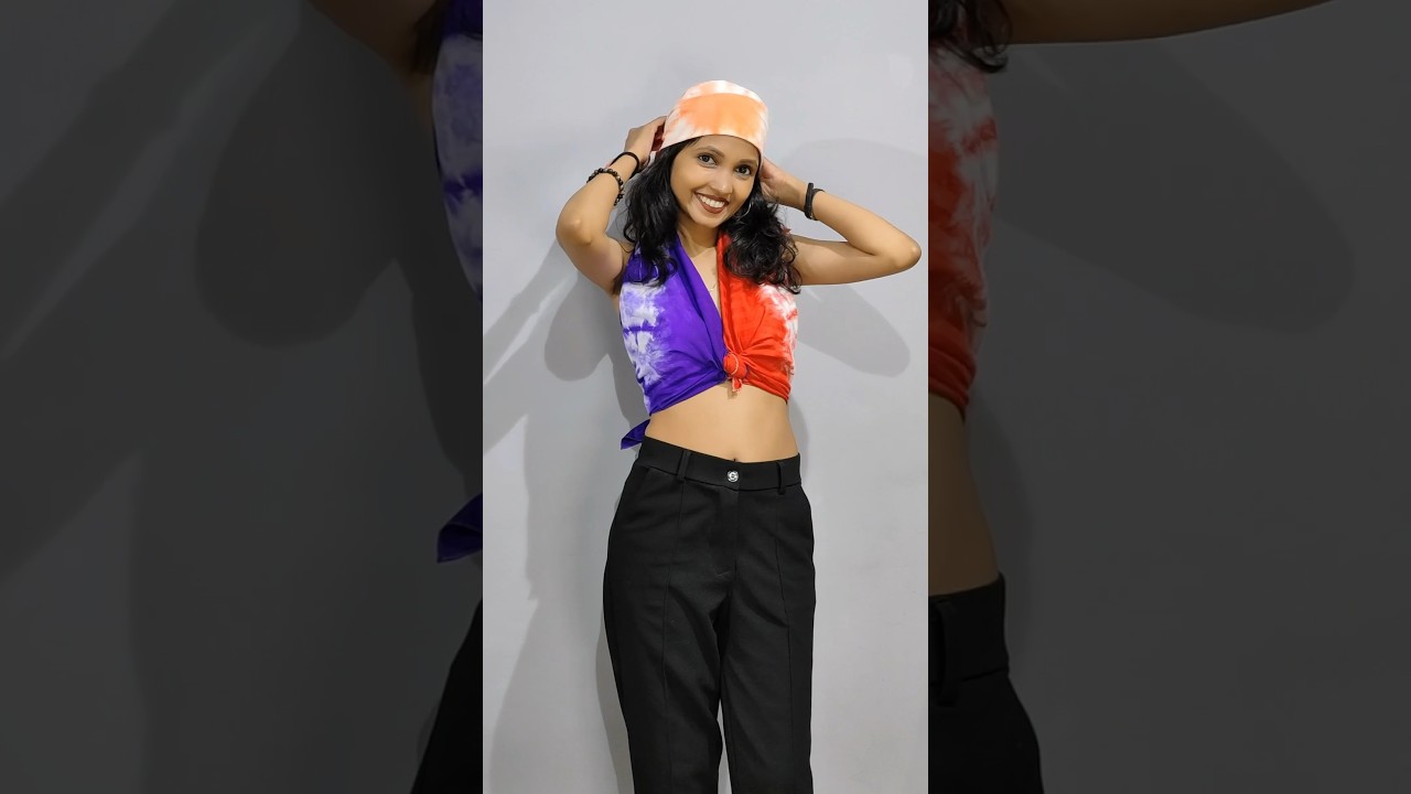 How to style bandana&hellip;#shorts #youtubeshorts #hacks #bandana #fashionhacks #style #stylingtips