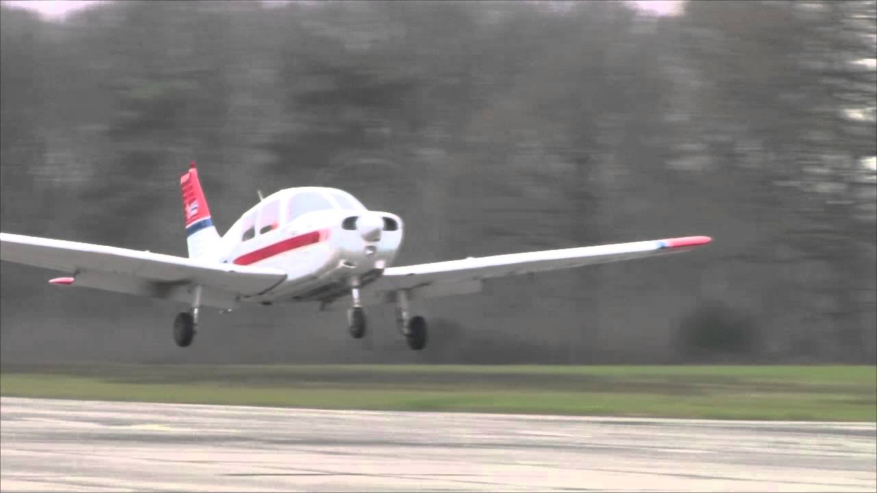Doellandingen 2015 - Vliegclub Ursel
